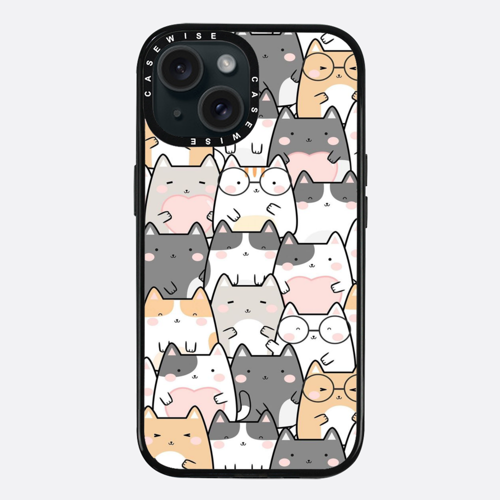 Kitty Cluster - Hülle