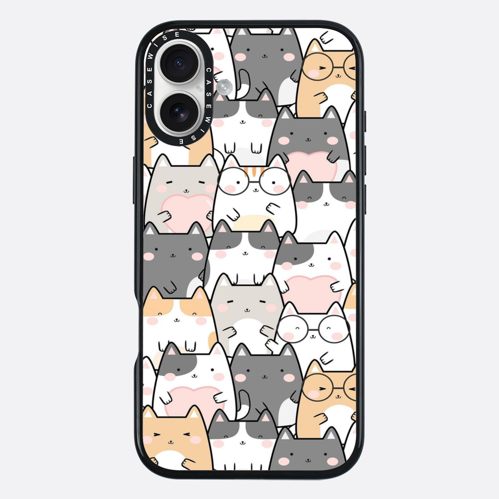 Kitty Cluster - Hülle