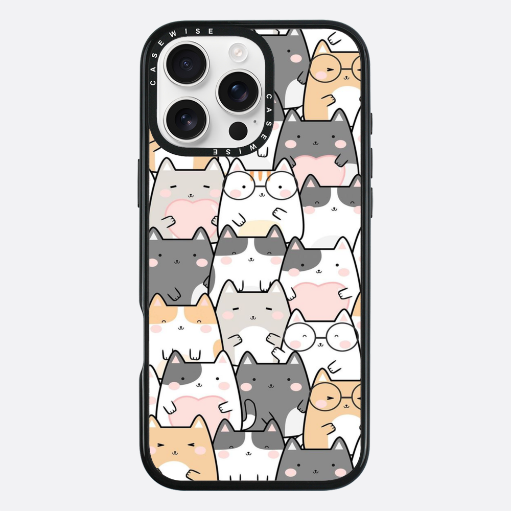 Kitty Cluster - Hülle