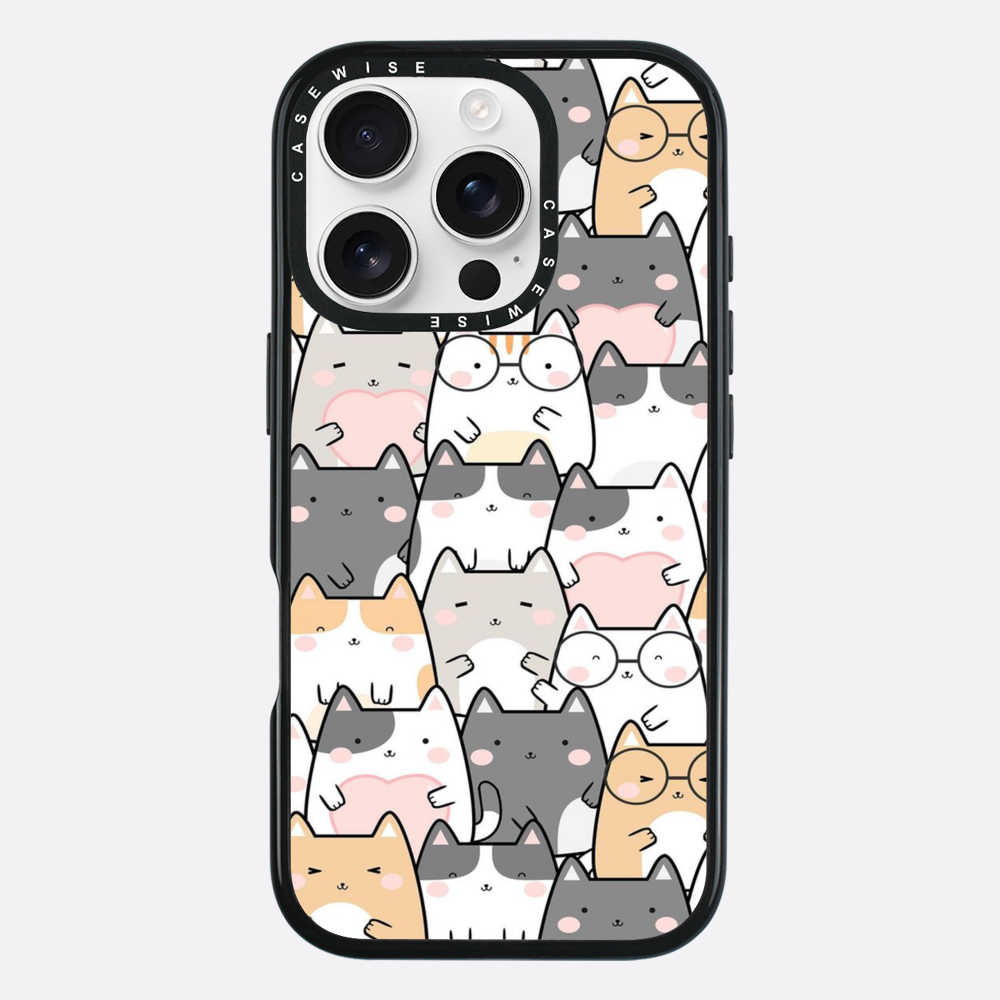 Kitty Cluster - Hülle