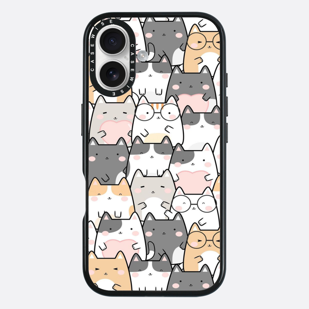 Kitty Cluster - Hülle