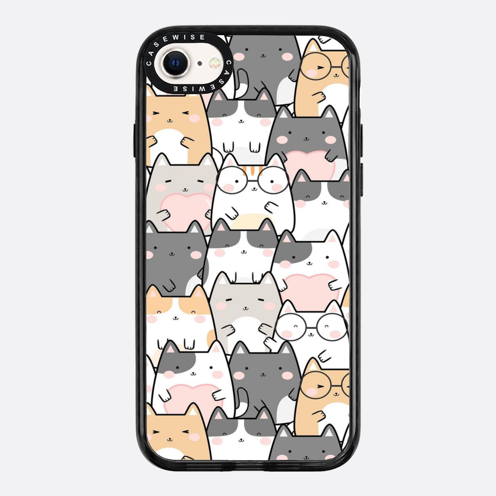 Kitty Cluster - Hülle
