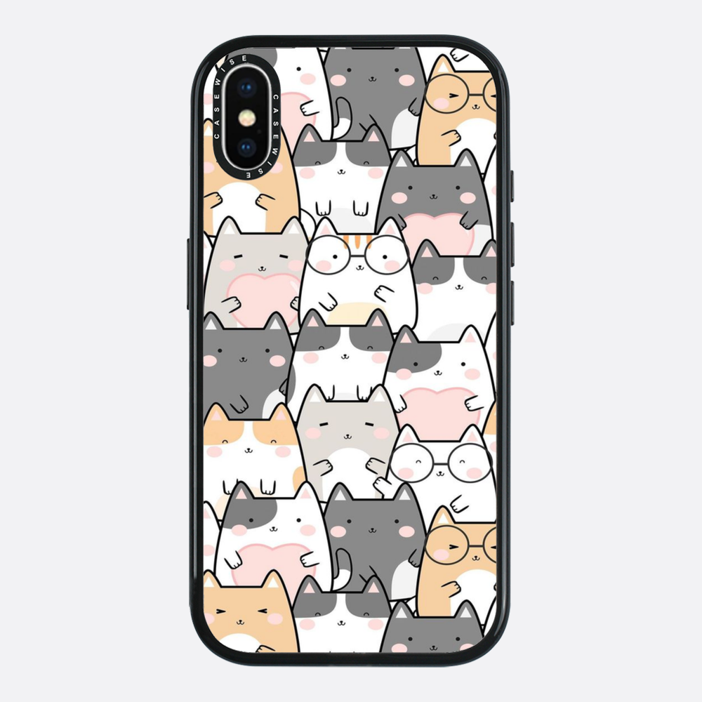 Kitty Cluster - Hülle