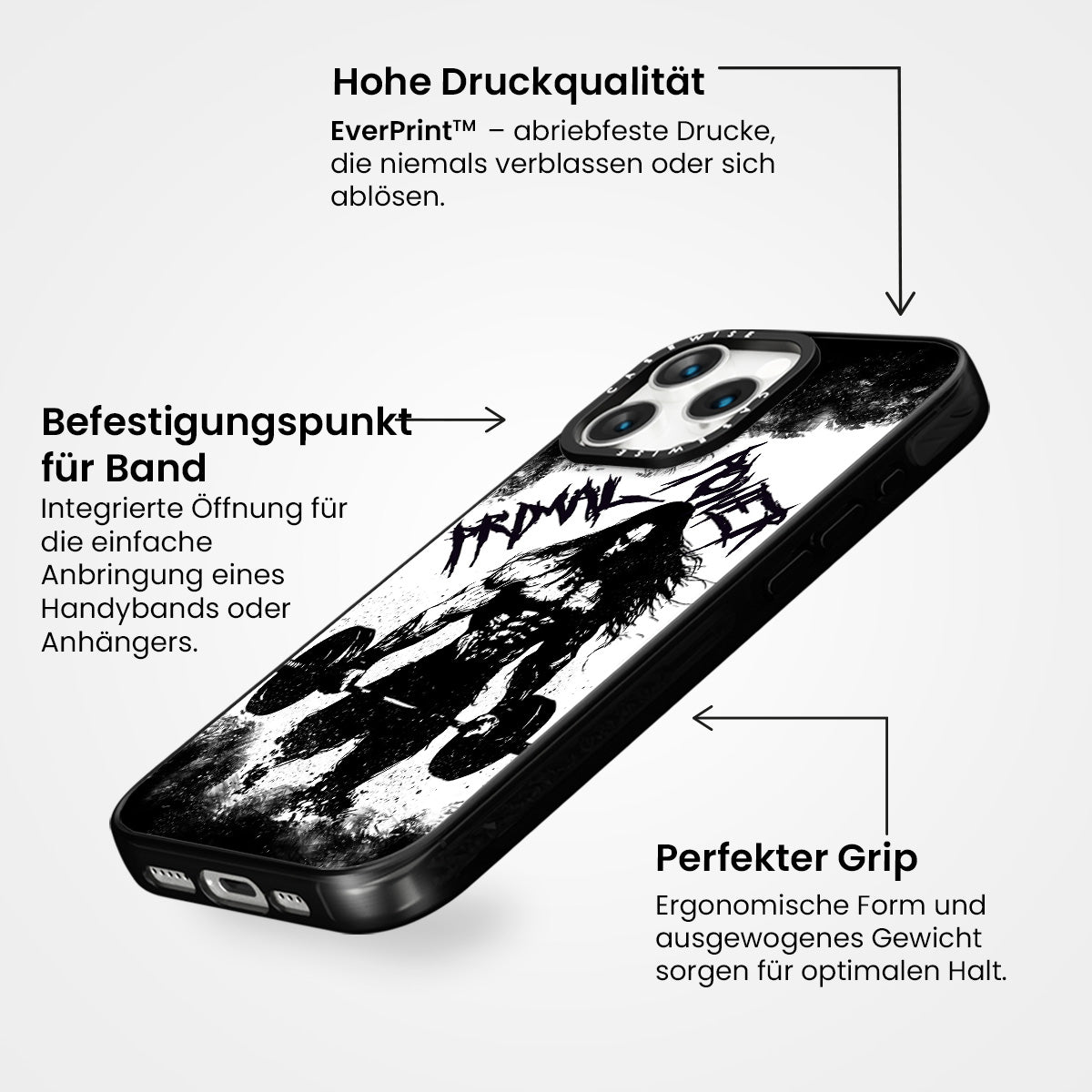 Primärkraft - Hülle