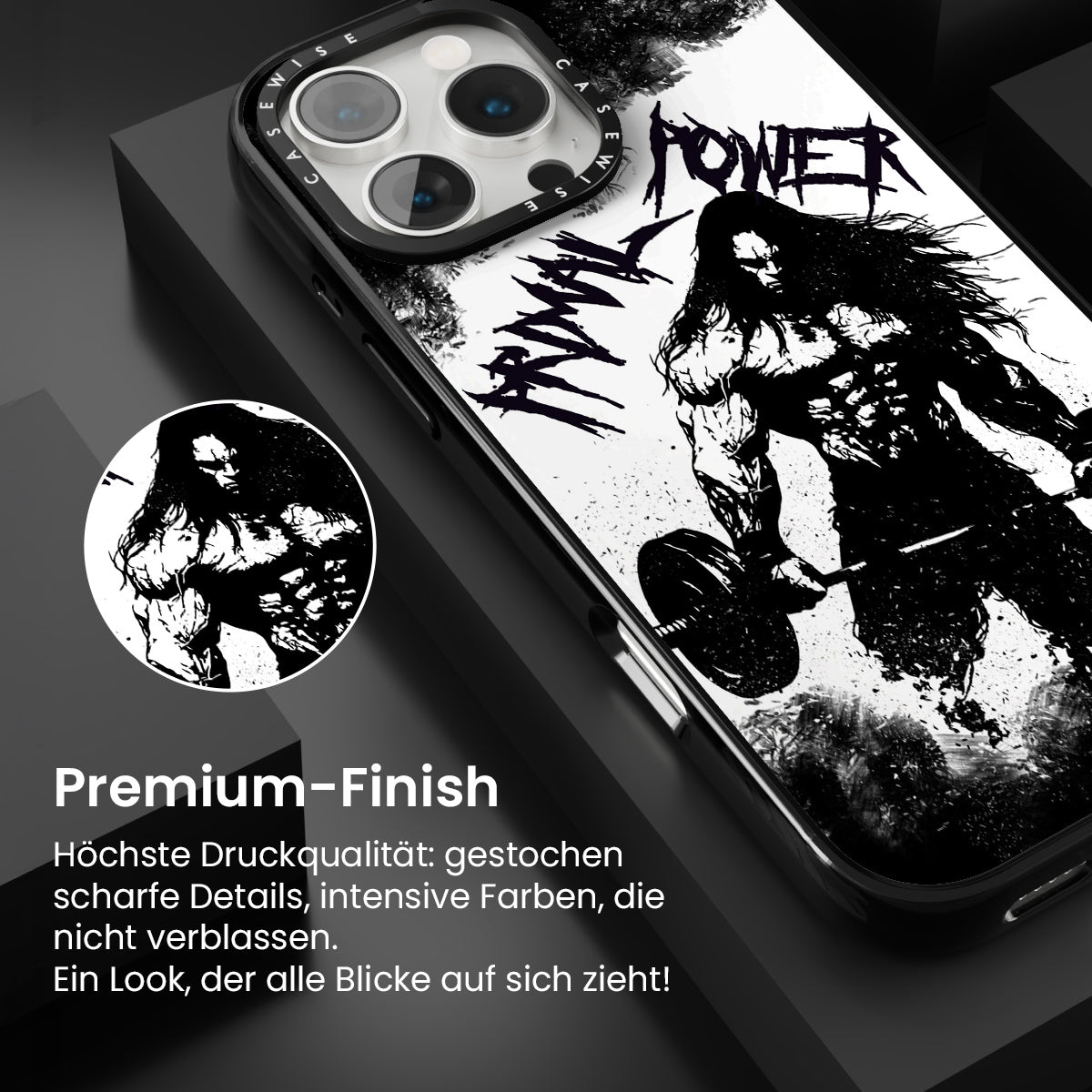 Primärkraft - Hülle