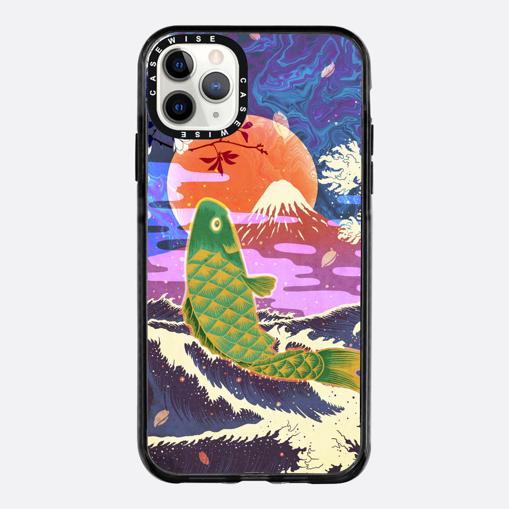 Cyber Koi - Hülle