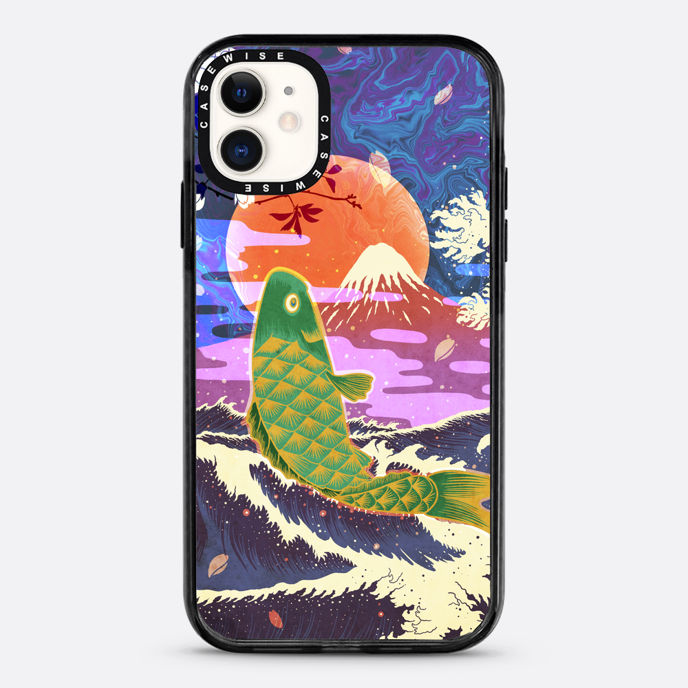 Cyber Koi - Hülle