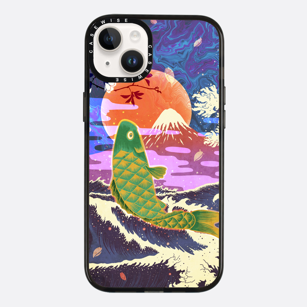 Cyber Koi - Hülle