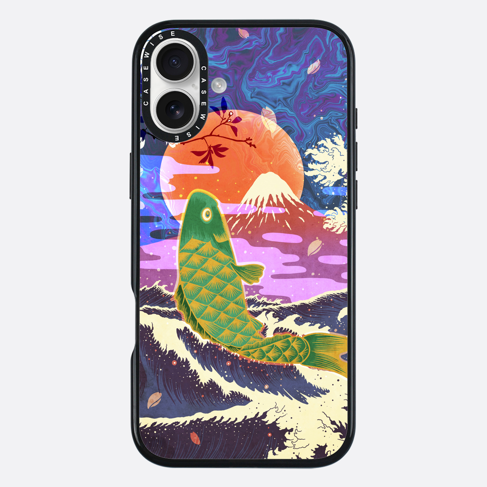 Cyber Koi - Hülle