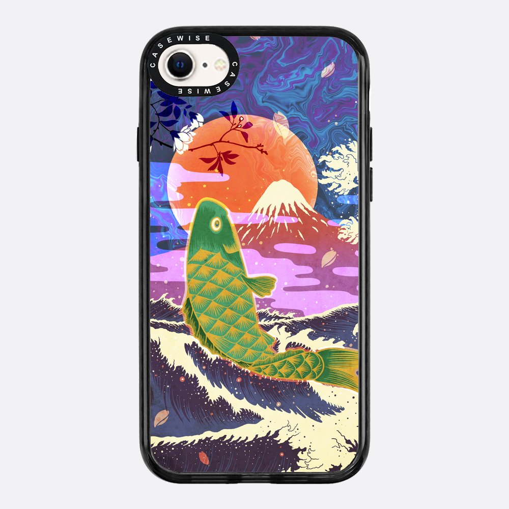 Cyber Koi - Hülle