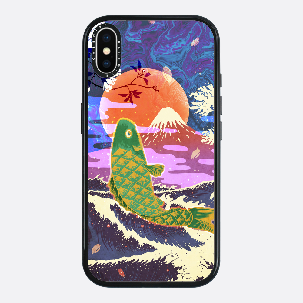 Cyber Koi - Hülle