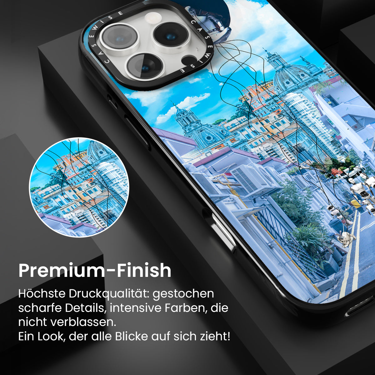 Simulation - Hülle