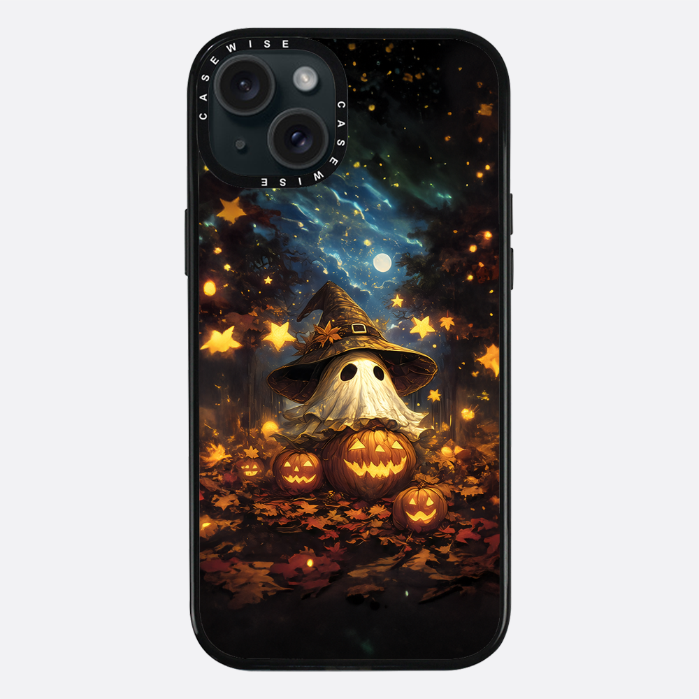 Magisches Halloween - Hülle