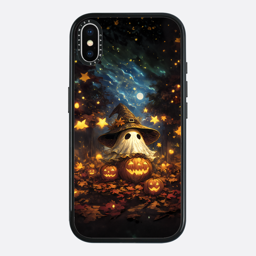 Magisches Halloween - Hülle