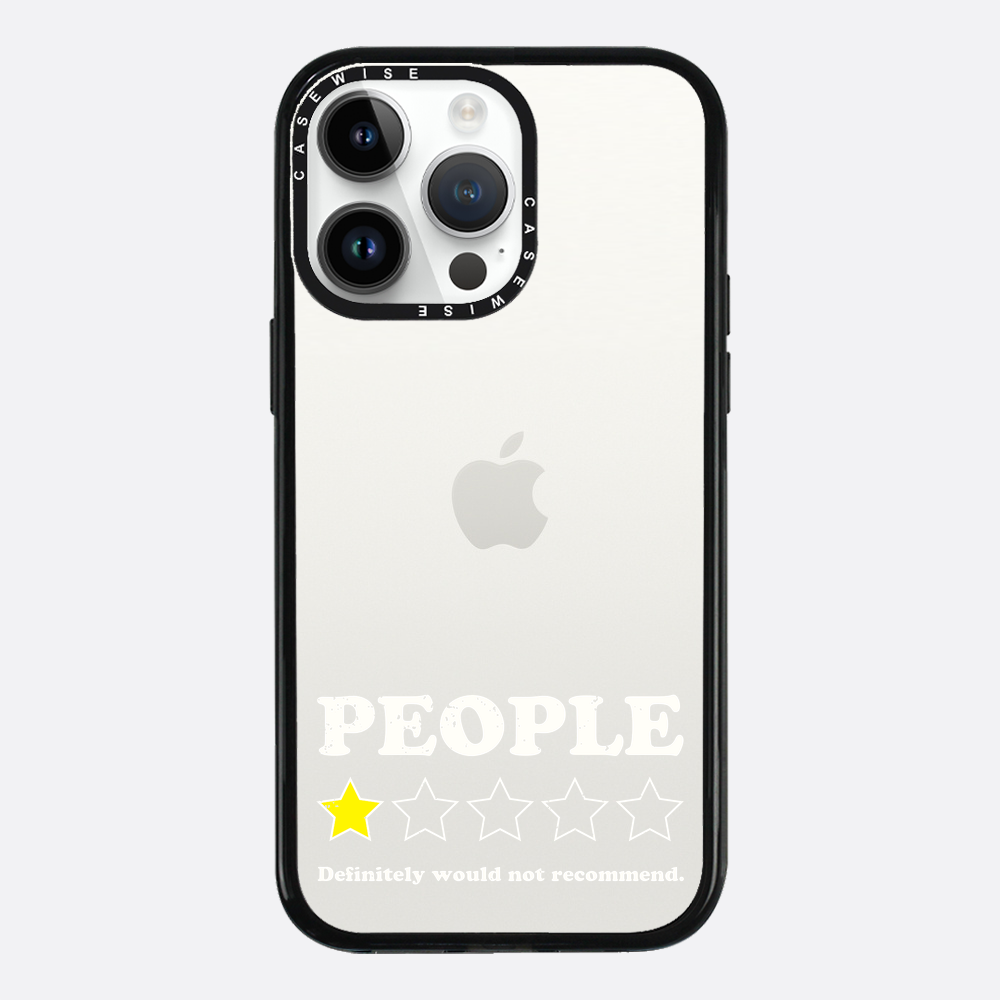 People Rating 2 - Hülle