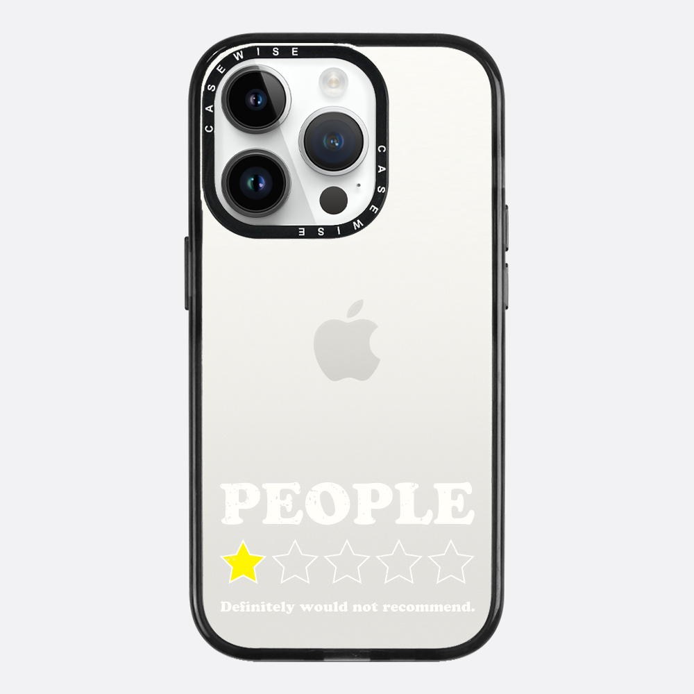 People Rating 2 - Hülle