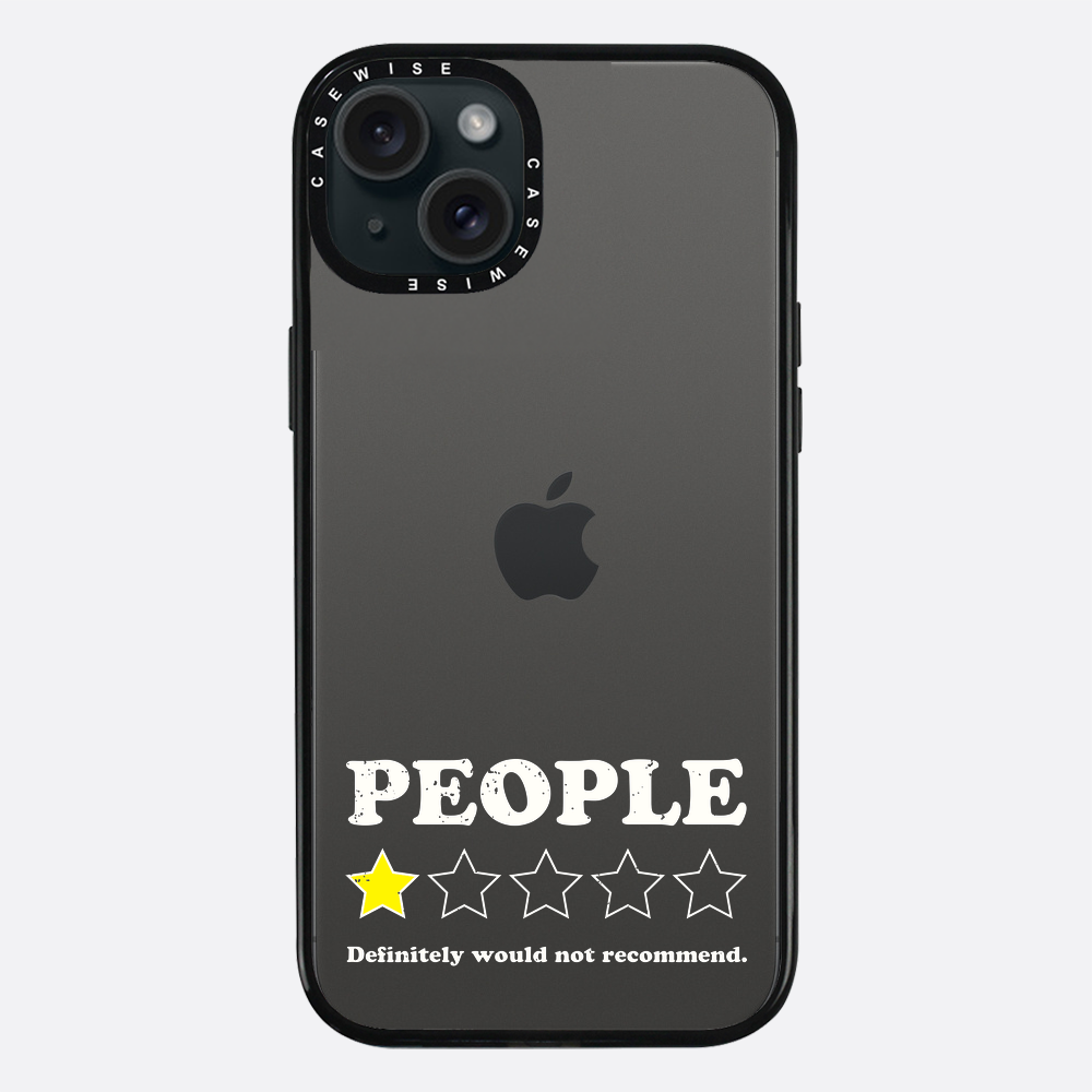 People Rating 2 - Hülle