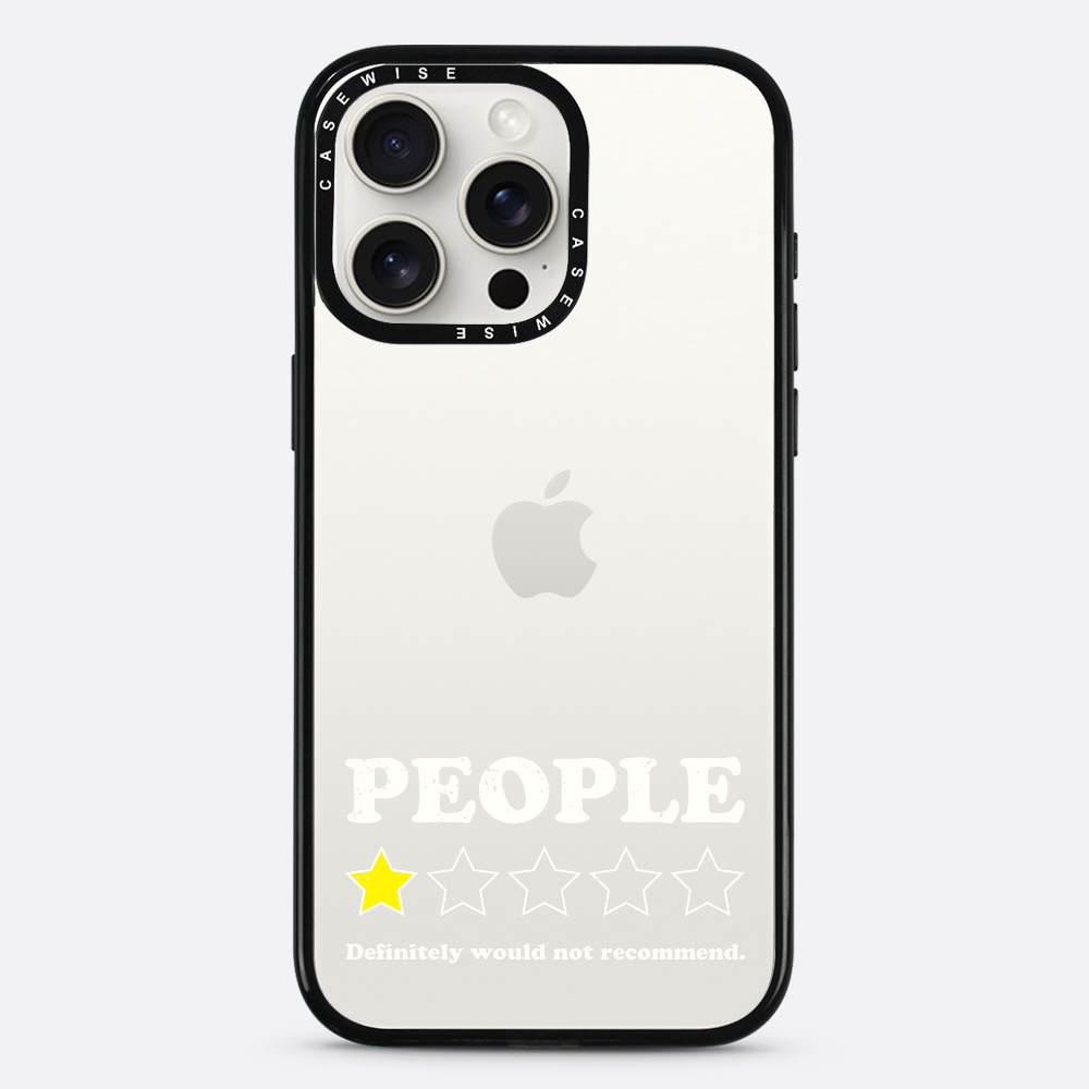 People Rating 2 - Hülle