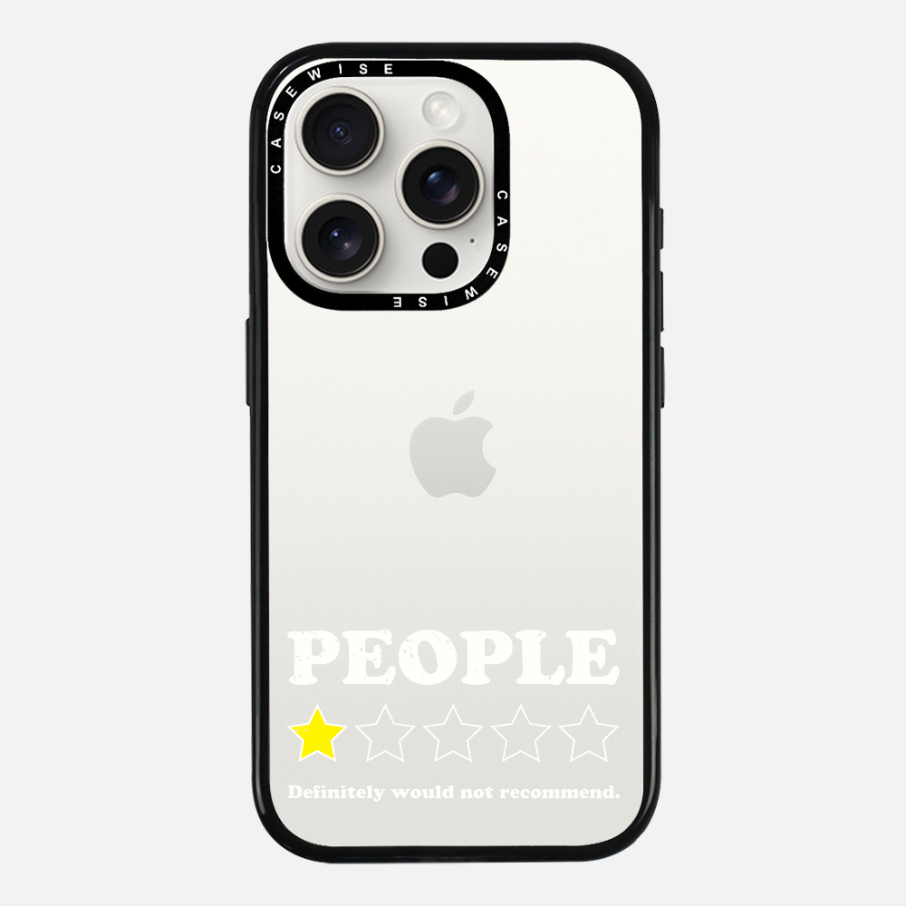 People Rating 2 - Hülle