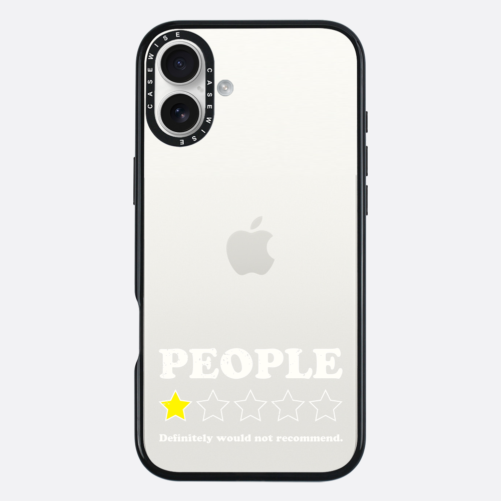 People Rating 2 - Hülle