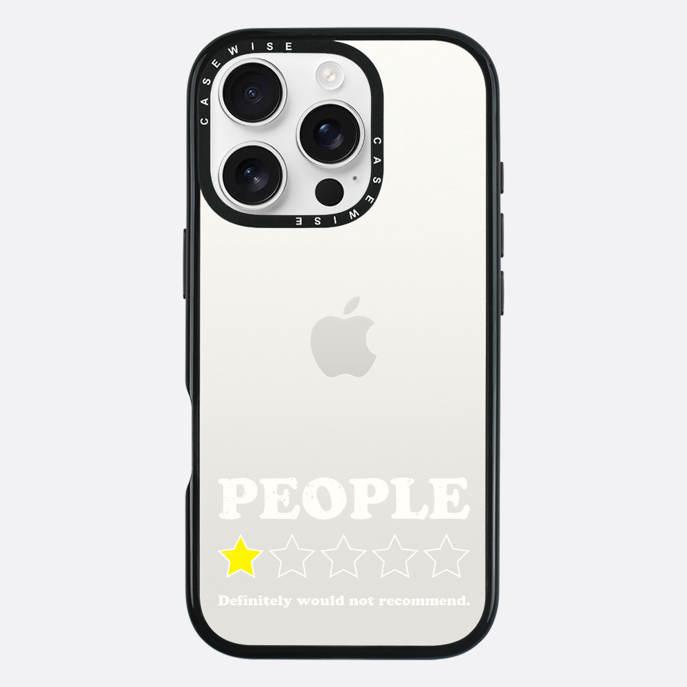 People Rating 2 - Hülle