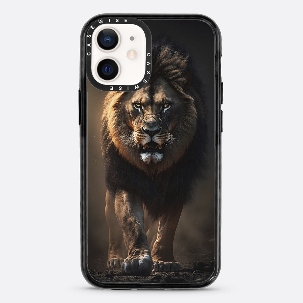 Wild Lion King - Hülle