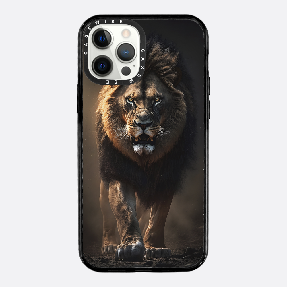 Wild Lion King - Hülle