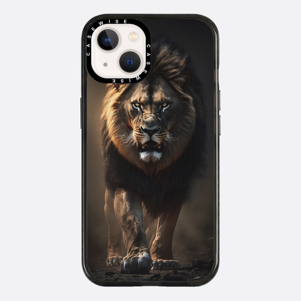 Wild Lion King - Hülle