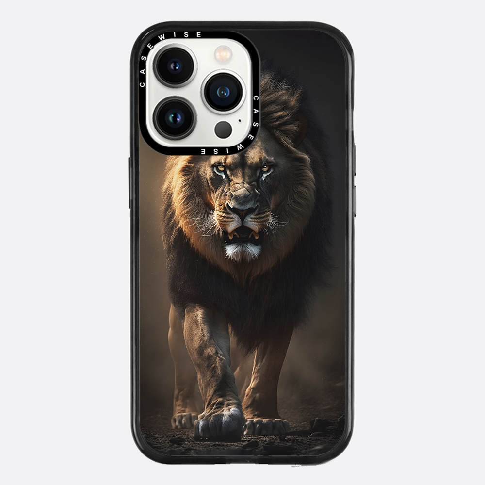 Wild Lion King - Hülle