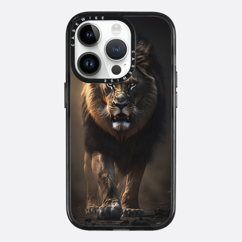Wild Lion King - Hülle