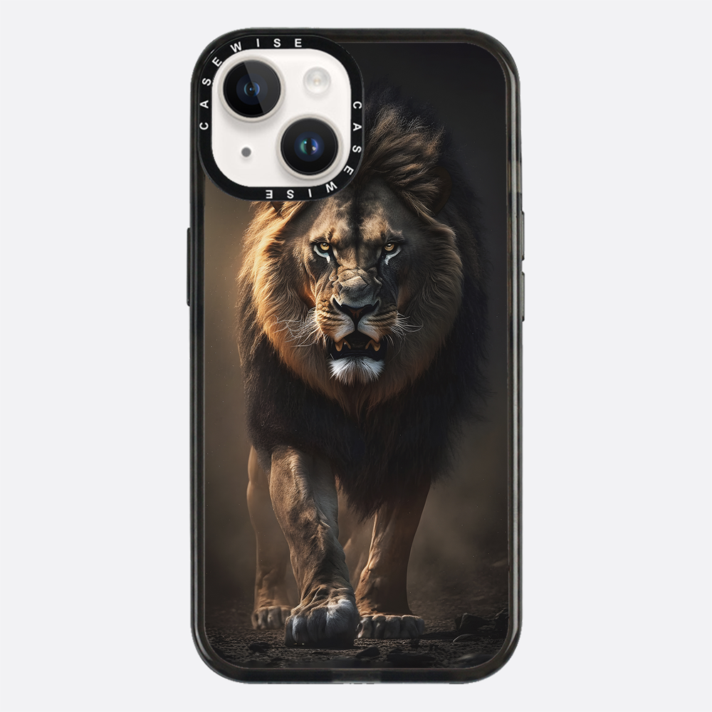 Wild Lion King - Hülle