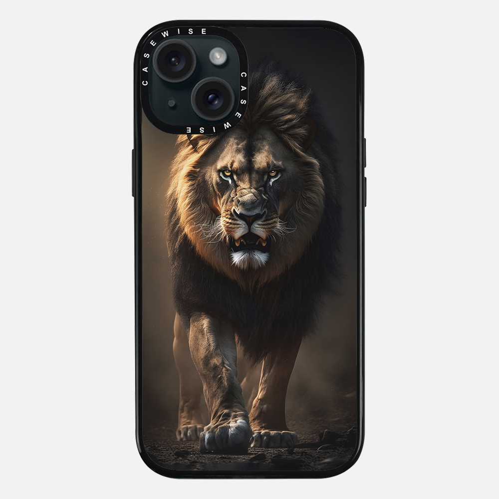 Wild Lion King - Hülle