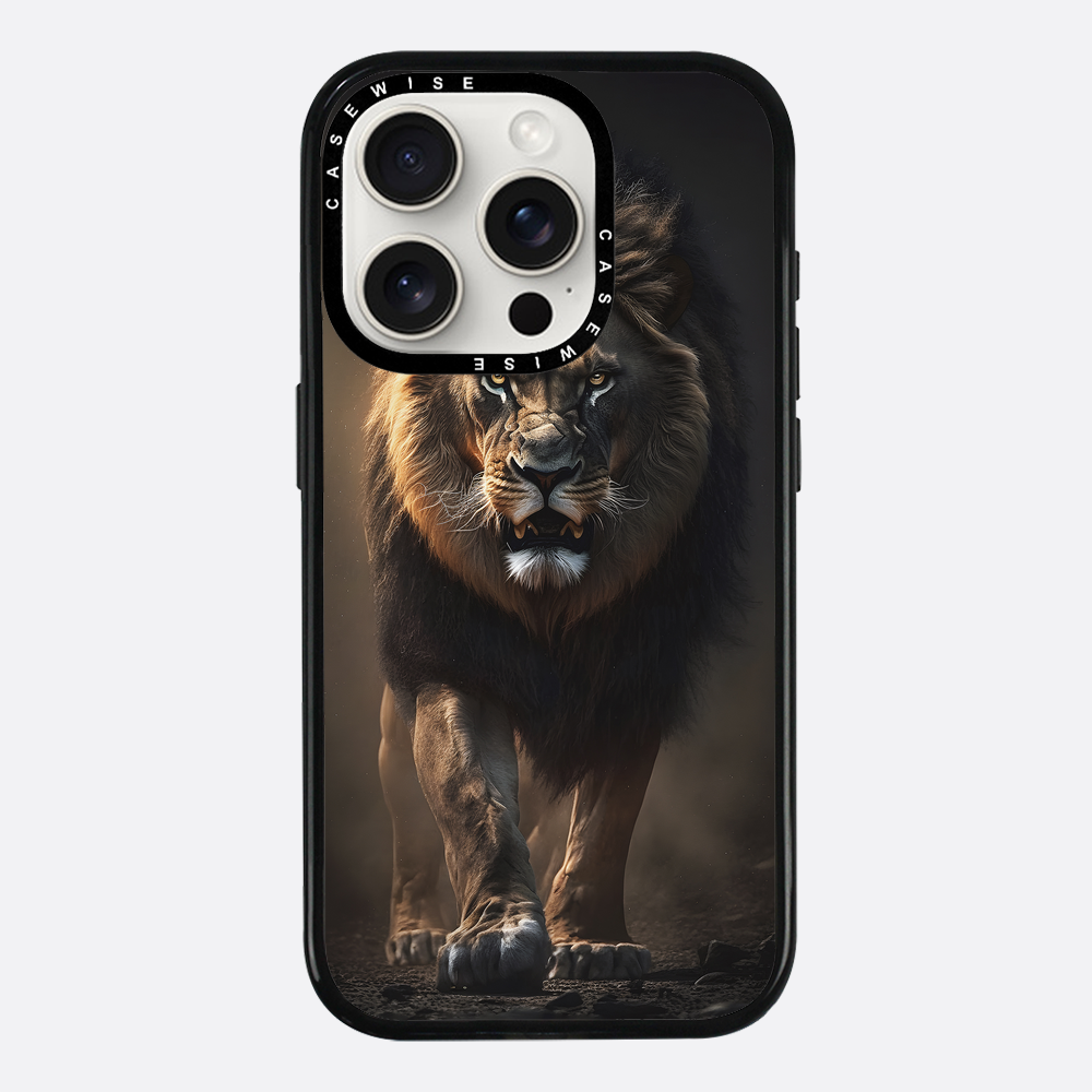 Wild Lion King - Hülle