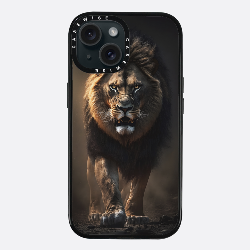 Wild Lion King - Hülle