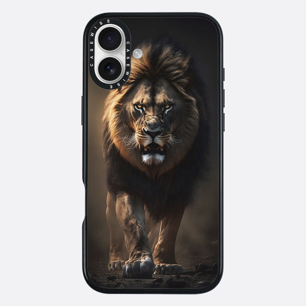 Wild Lion King - Hülle