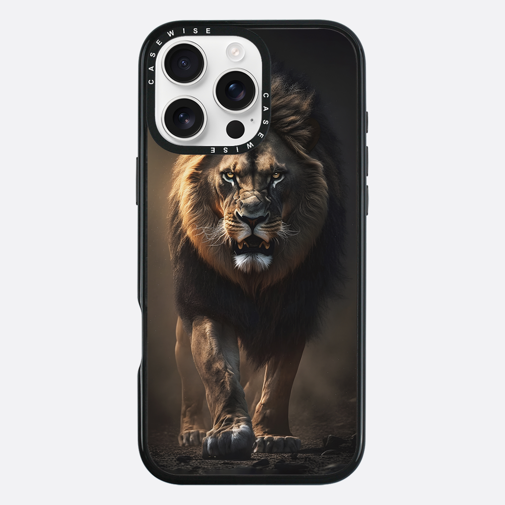 Wild Lion King - Hülle