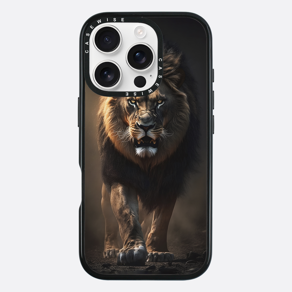 Wild Lion King - Hülle