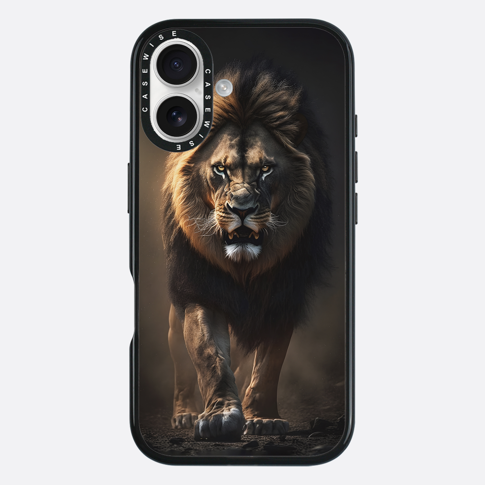 Wild Lion King - Hülle