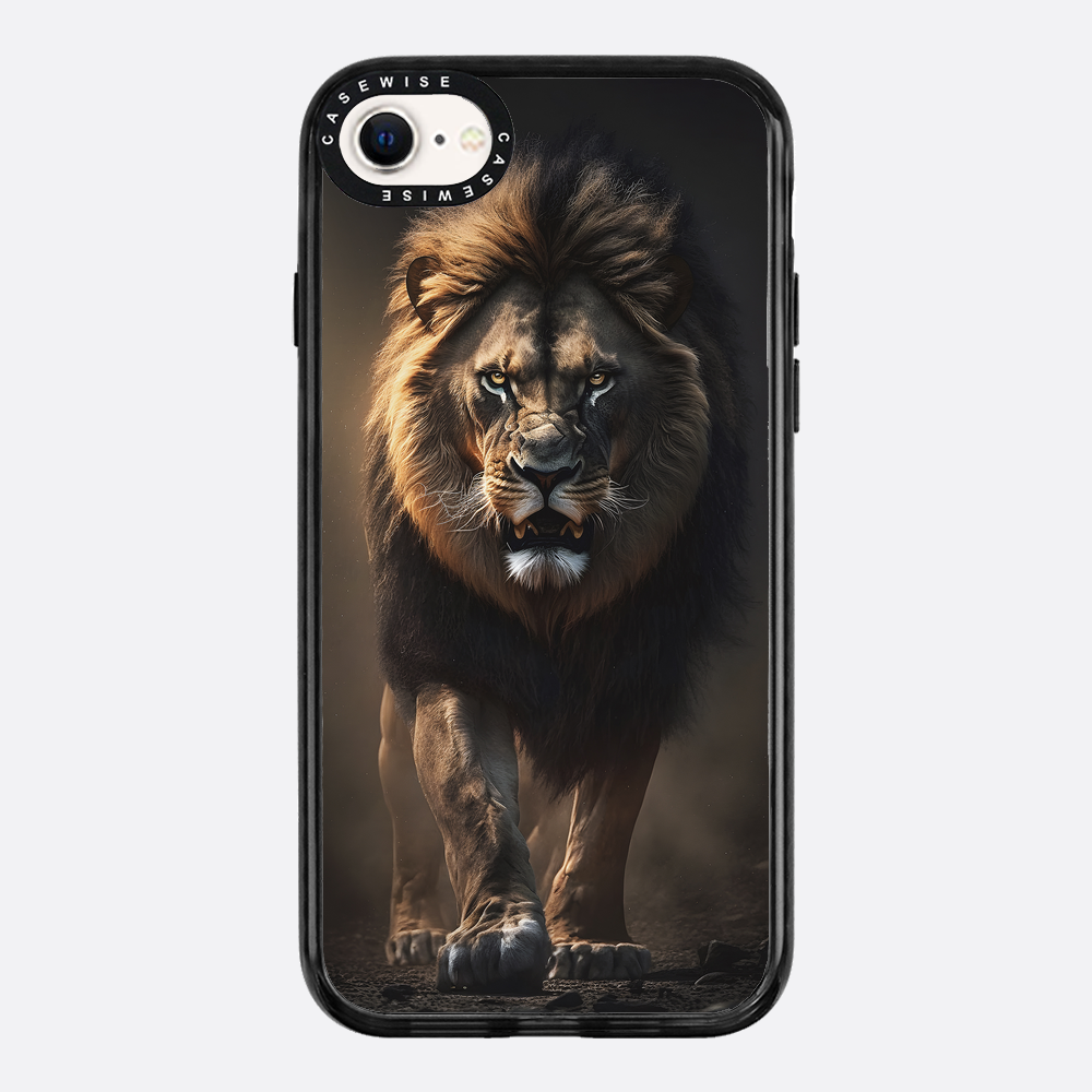 Wild Lion King - Hülle