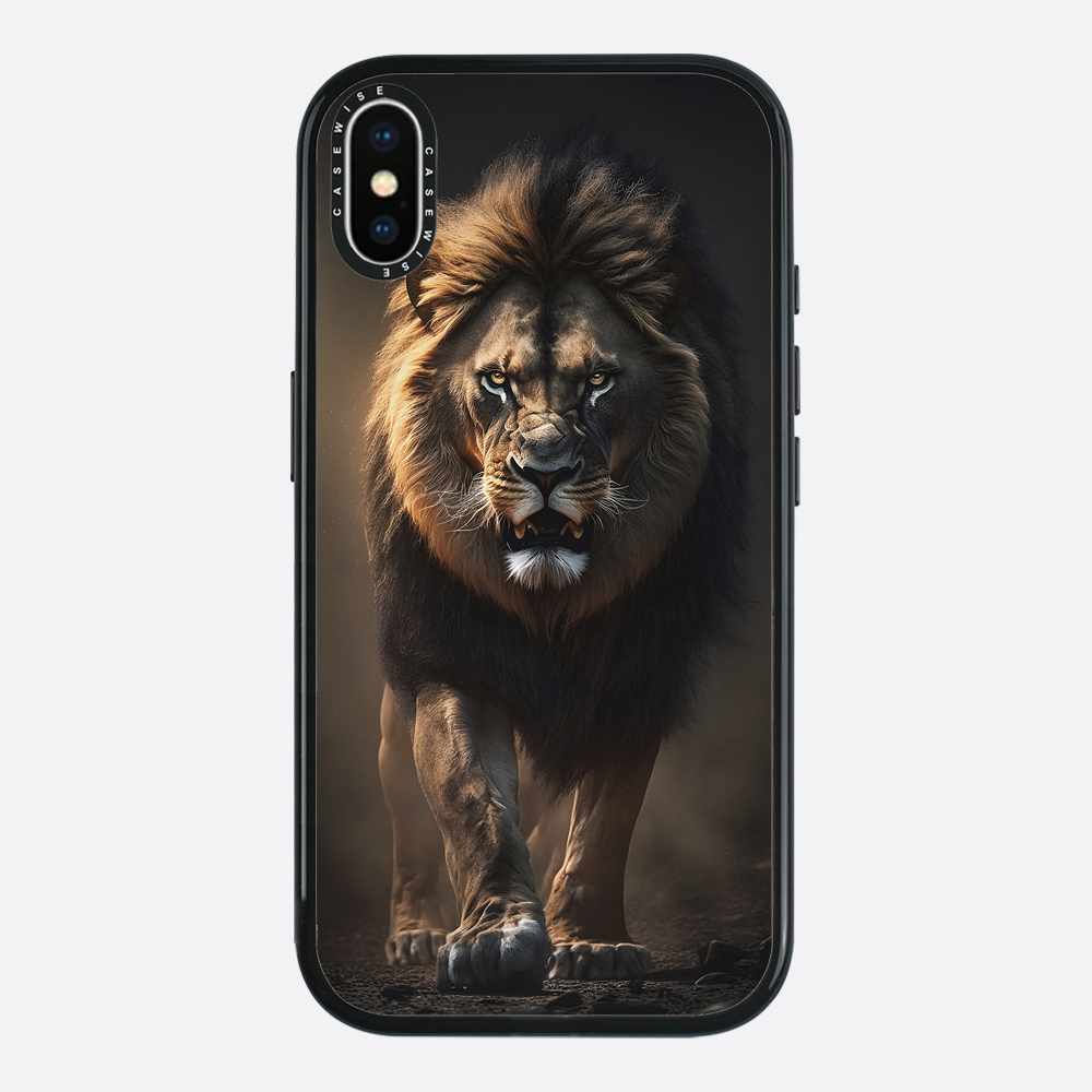 Wild Lion King - Hülle