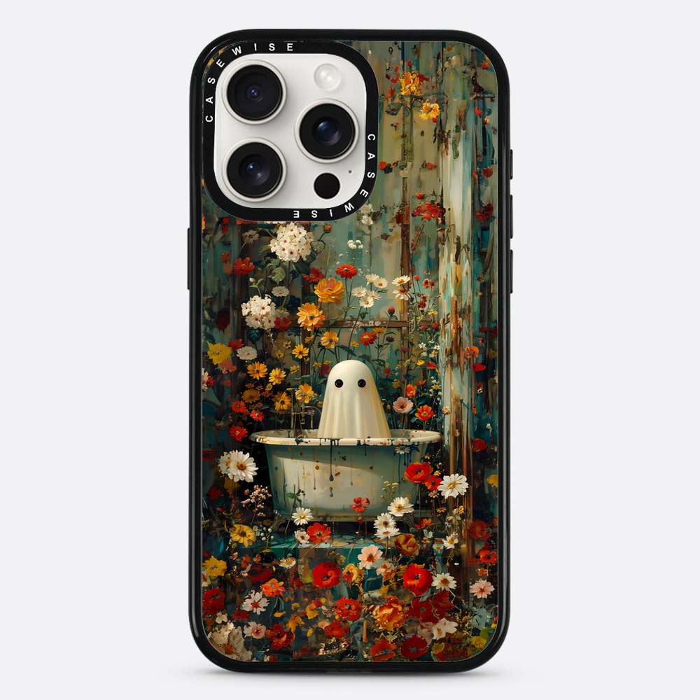 Badewanne Boho Ghost - Hülle