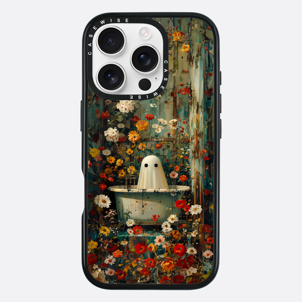 Badewanne Boho Ghost - Hülle