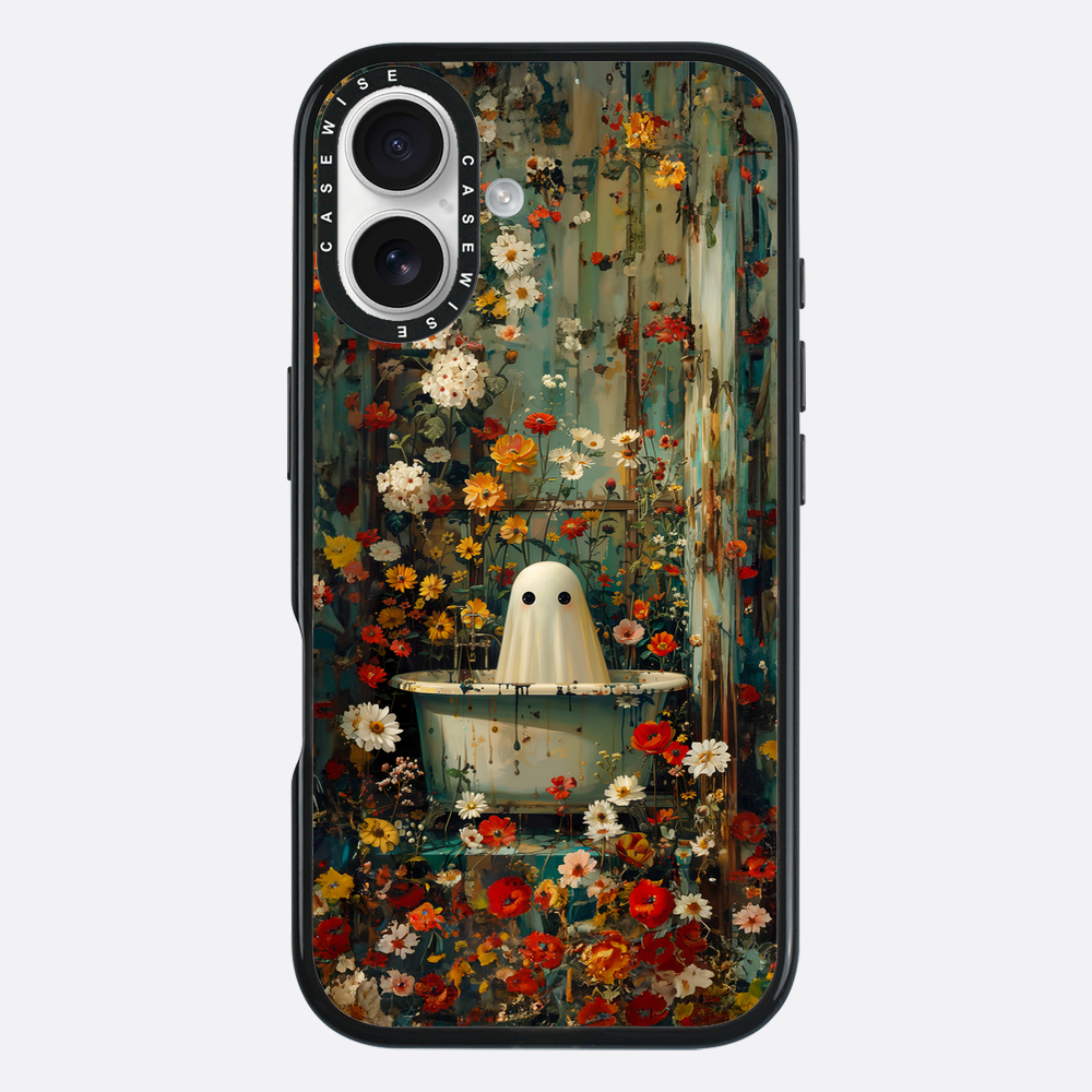Badewanne Boho Ghost - Hülle