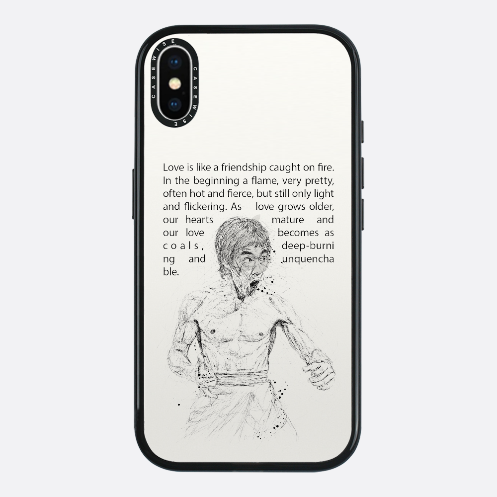 Bruce Lee - Hülle