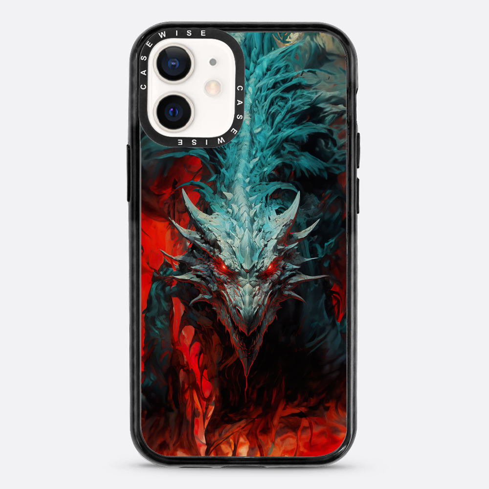 Cyan Red Dragon - Hülle