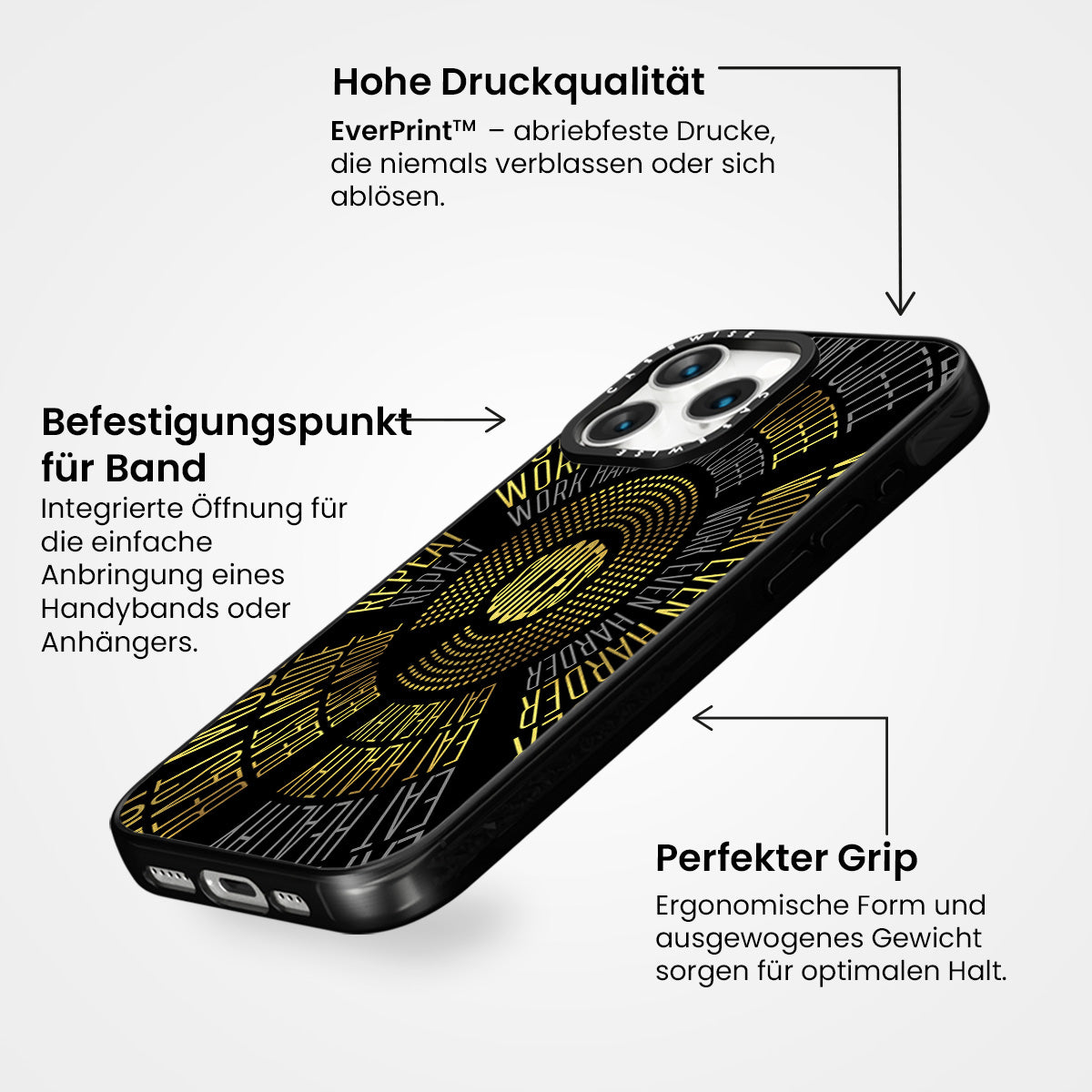 Kreis zum Erfolg - Hülle