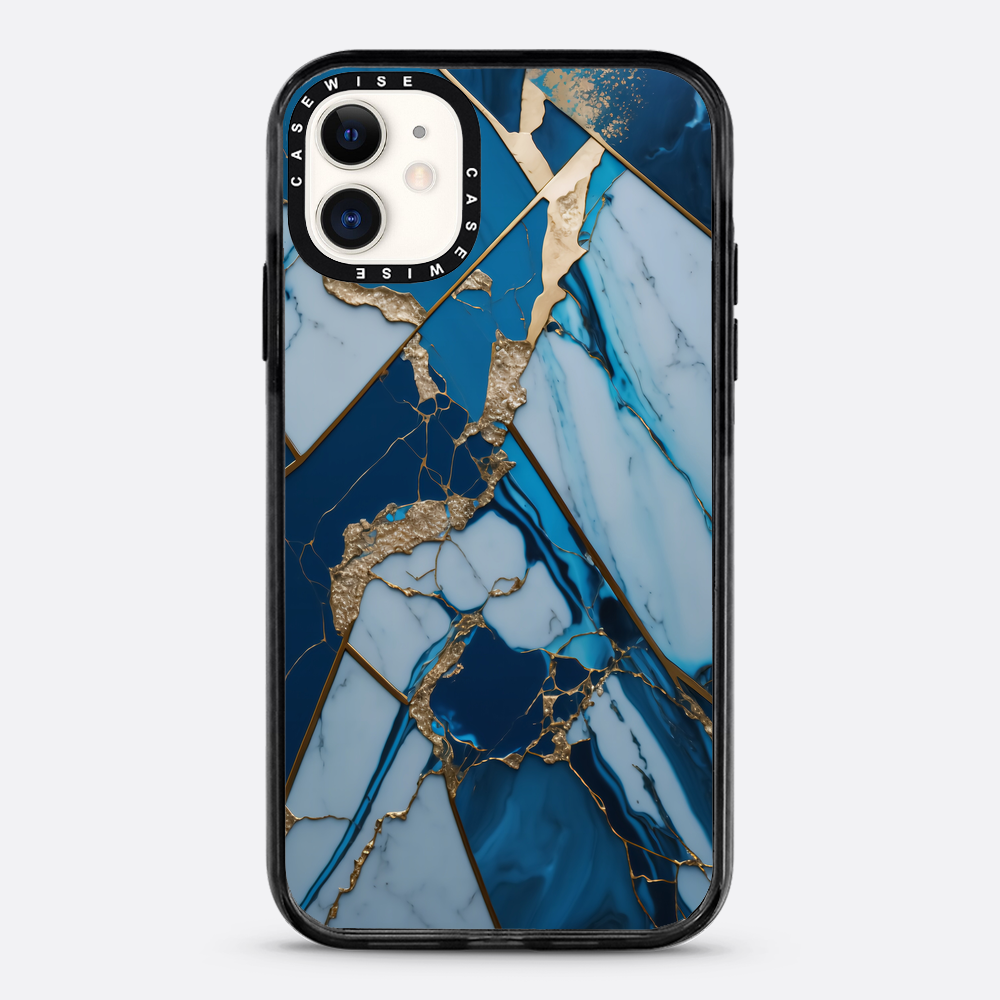 Zusammenfassung Sapphire Kintsugi - Hülle