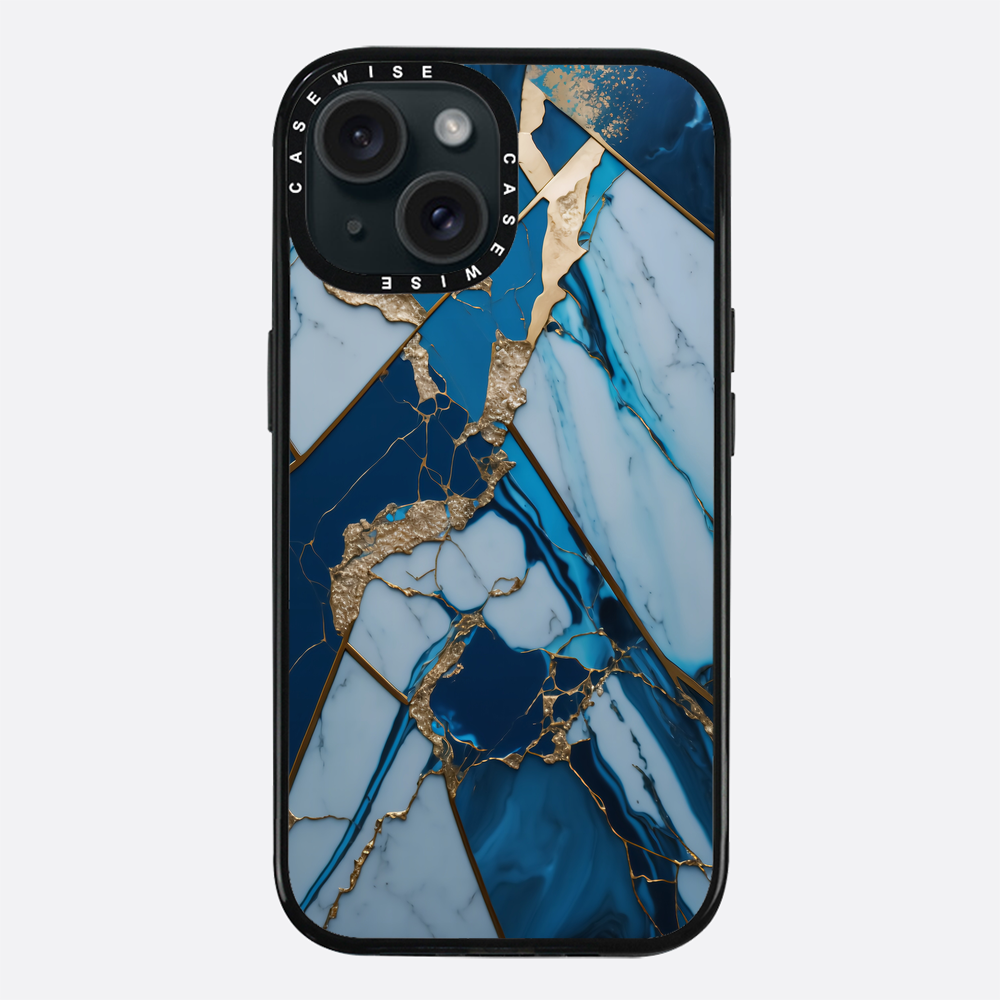 Zusammenfassung Sapphire Kintsugi - Hülle