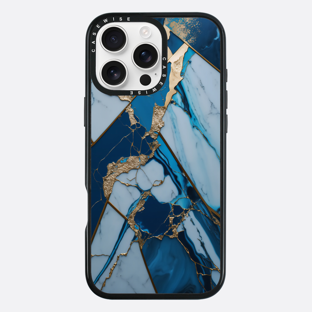 Zusammenfassung Sapphire Kintsugi - Hülle