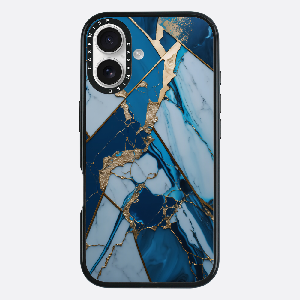 Zusammenfassung Sapphire Kintsugi - Hülle